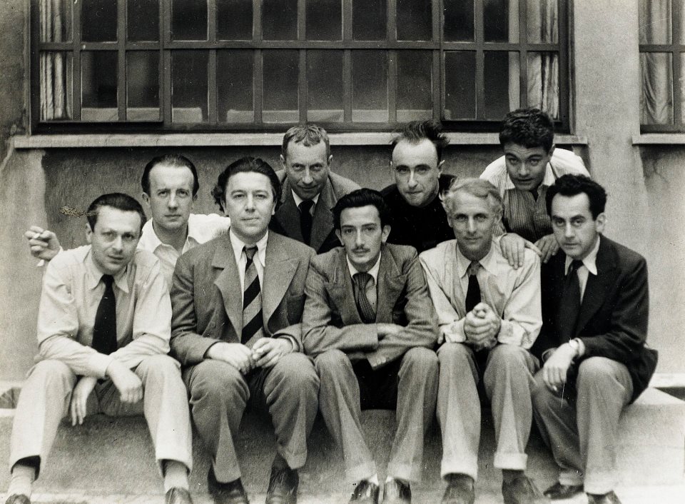 surrealists artist-1930