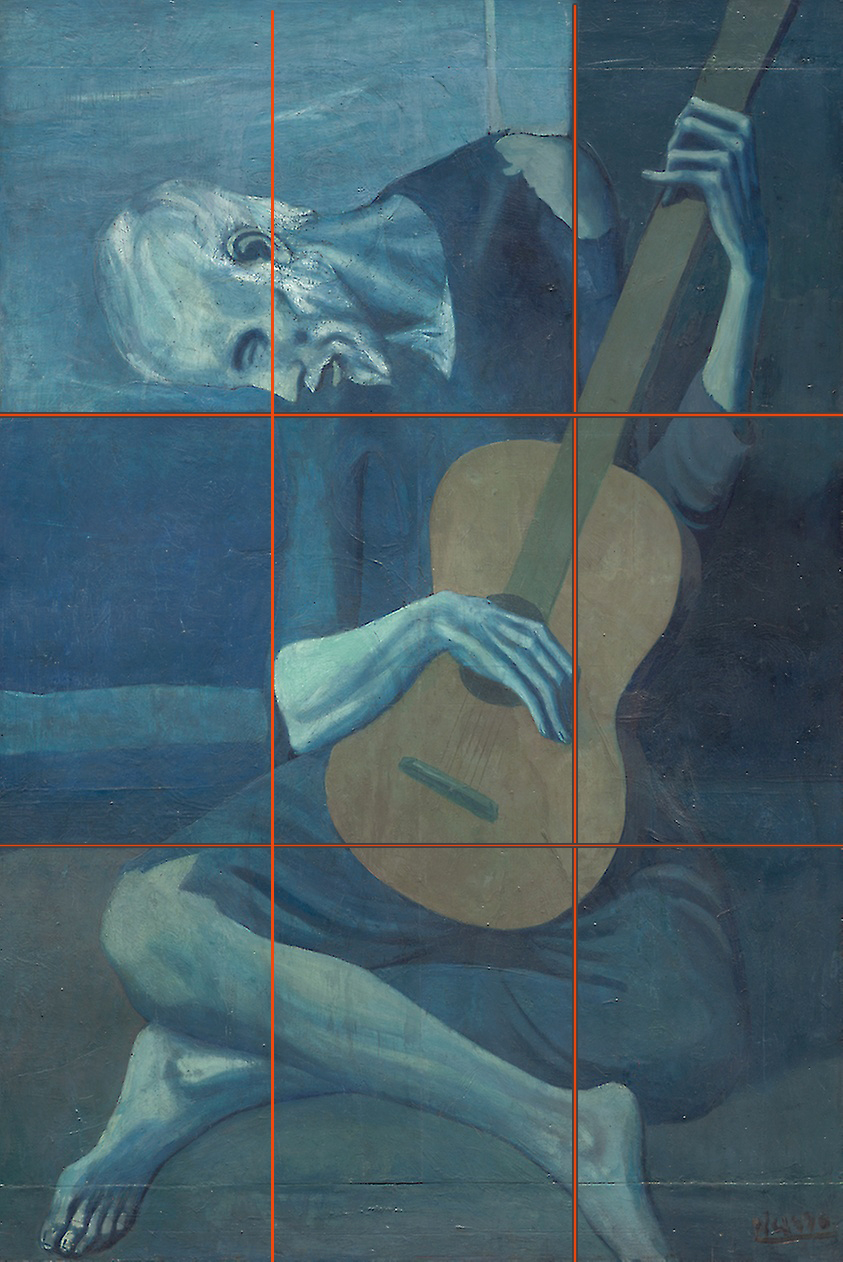 picasso-compostion-theoldguitarplayer